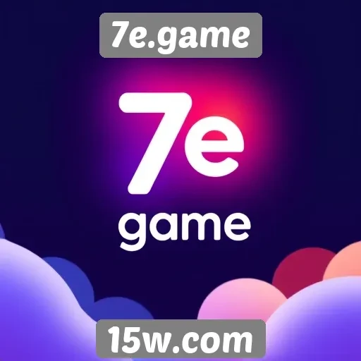 Plataforma 7e.game investe em tecnologia de ponta