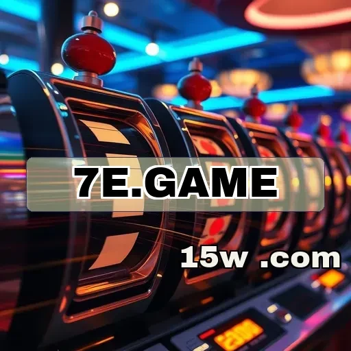 7e.game: A Magia dos Caça-Níqueis e Seus Segredos