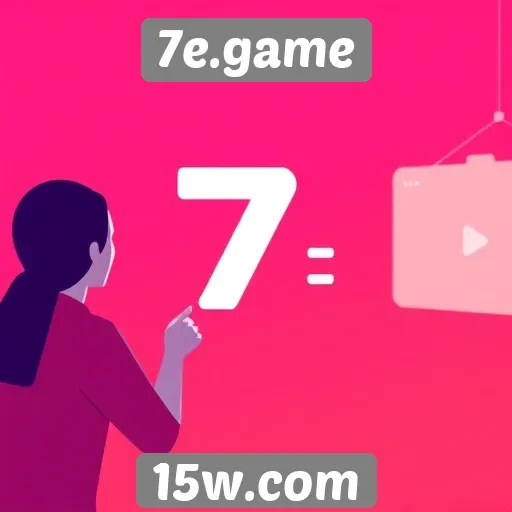Experiência do usuário no 7e.game é avaliada positivamente